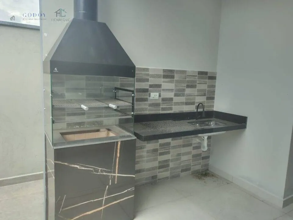 Imagem Casa de 3 dormitórios sendo 1 suíte à Venda no Parque das Palmeiras