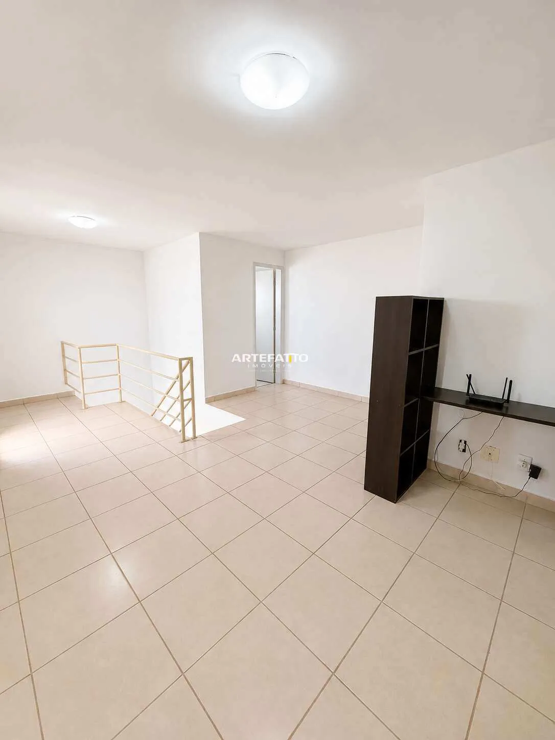 Imagem Cobertura à venda em Franca, Núcleo Agrícola Alpha, com 2 quartos, 80,92m2
