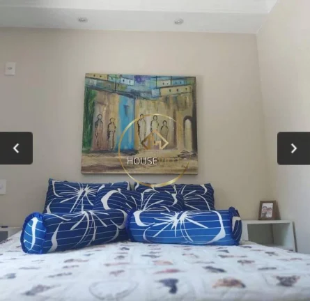 Imagem Casa, 3 dormitórios (1 suíte), 2 vagas, Condomínio Terra Nova, Sjc.