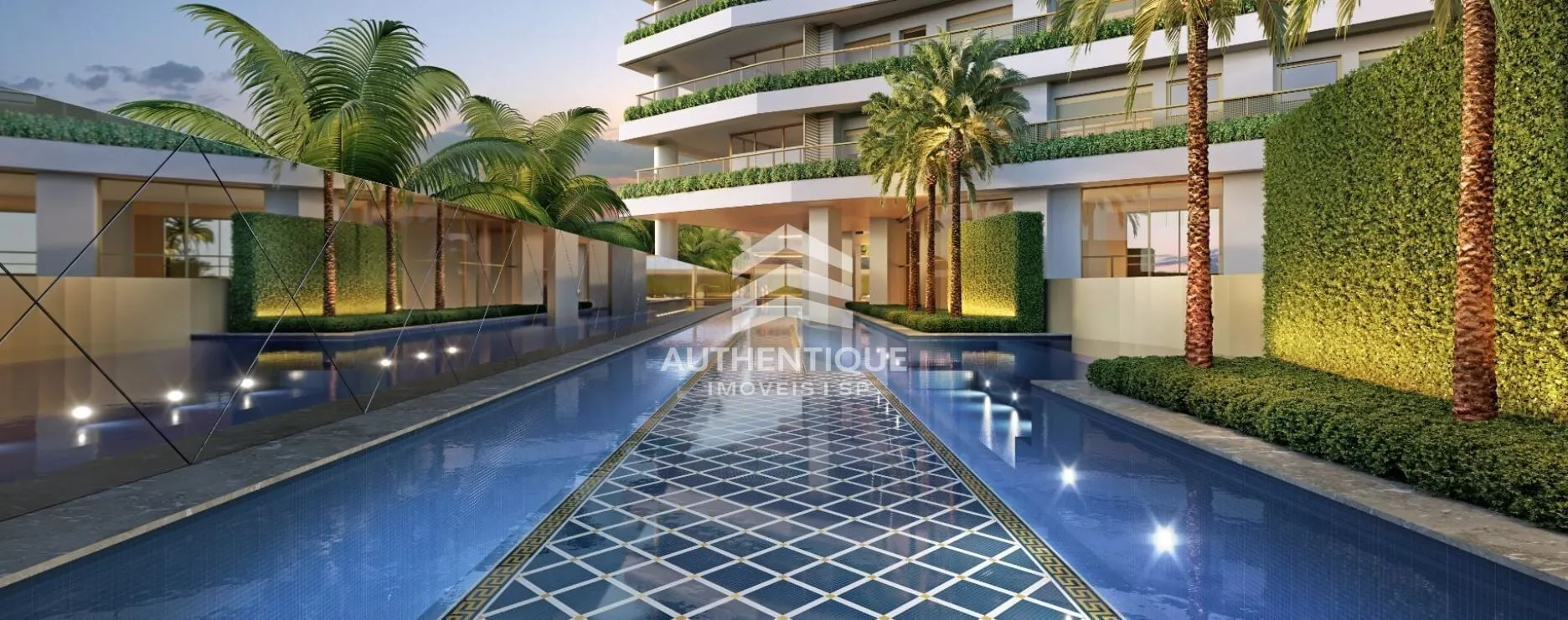 Imagem VILLA MILANO LIFESTYLE BY VERSACE MOEMA - Apartamento à venda em São Paulo/SP