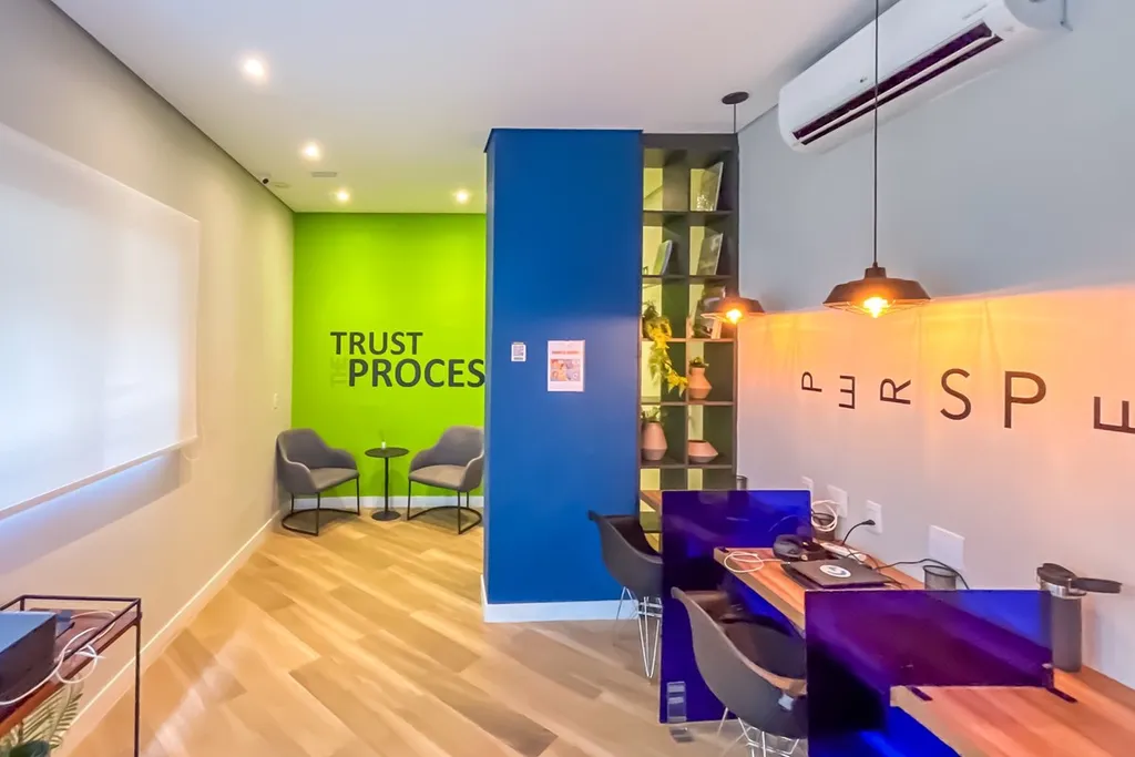 Imagem Studio à venda em São Paulo, Bela Vista, com 1 quarto, 24.69m2