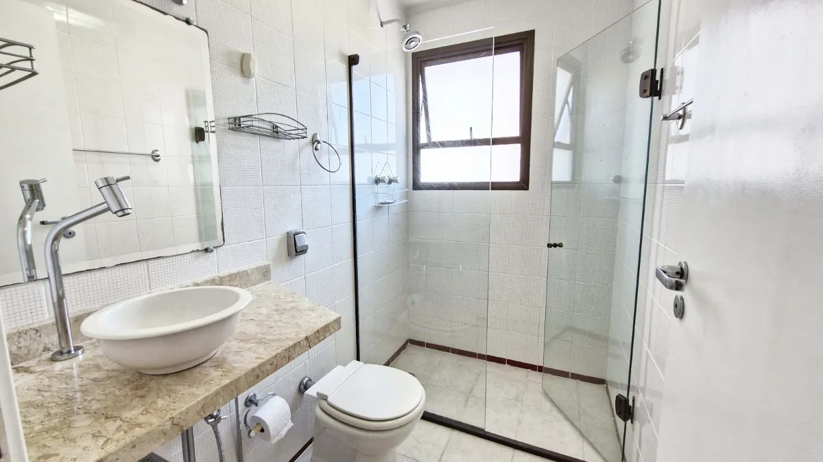Imagem Apartamento para venda em Jardim Ampliação com 3 quartos, sendo 3 suítes, 157m2