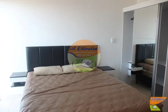 Imagem Apartamento 02 Dormitorios ( Sendo 01 Suíte ) 600 Metros da Praia - Pereque Açu.
