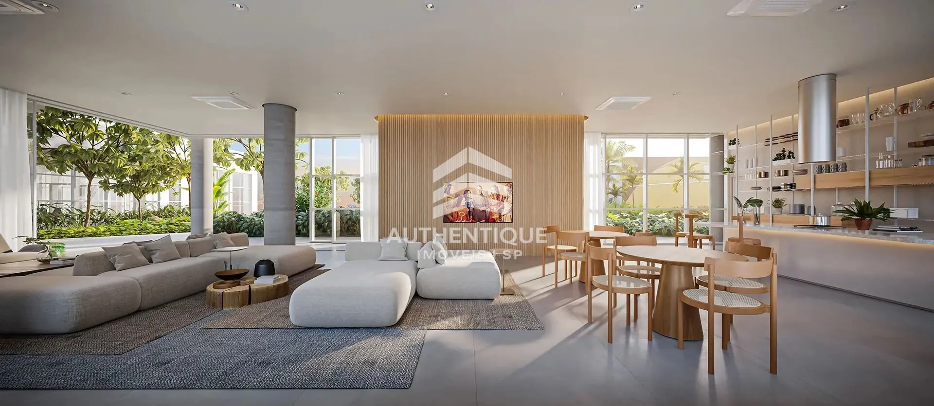 Imagem BIOTIQUE IBIRAPUERA - Apartamento à venda no bairro Paraíso - São Paulo/SP, Zona Sul