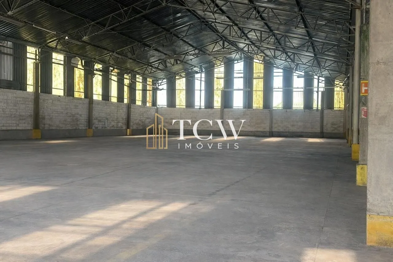 Imagem Galpão Industrial / Armazém à venda | 9000m2 | SANTO ANDRÉ/SP