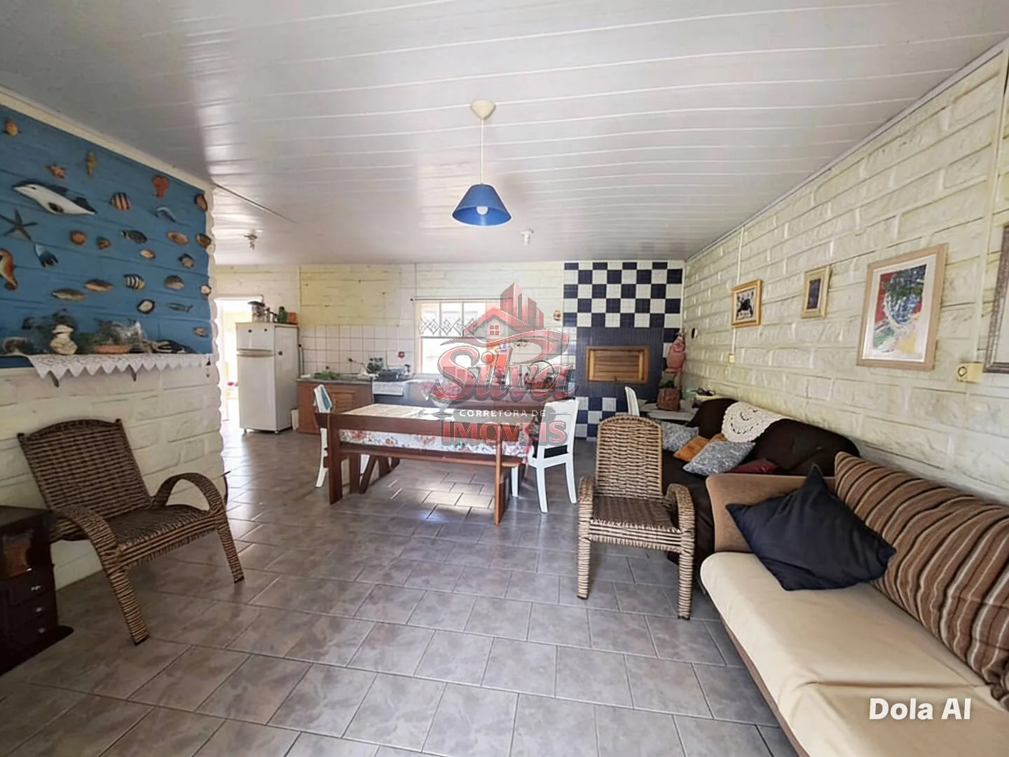 Imagem C416 | Casa 3 dormitórios com suíte à venda perto do mar em Imbé