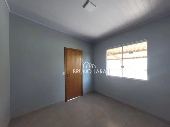 Imagem Casa disponível para locação no bairro Canarinho, Igarapé-MG.