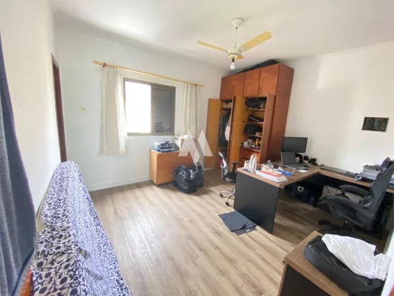 Imagem Casa Sobreposta alta à venda com 4 suítes com piscina no bairro Aparecida em Santos/SP