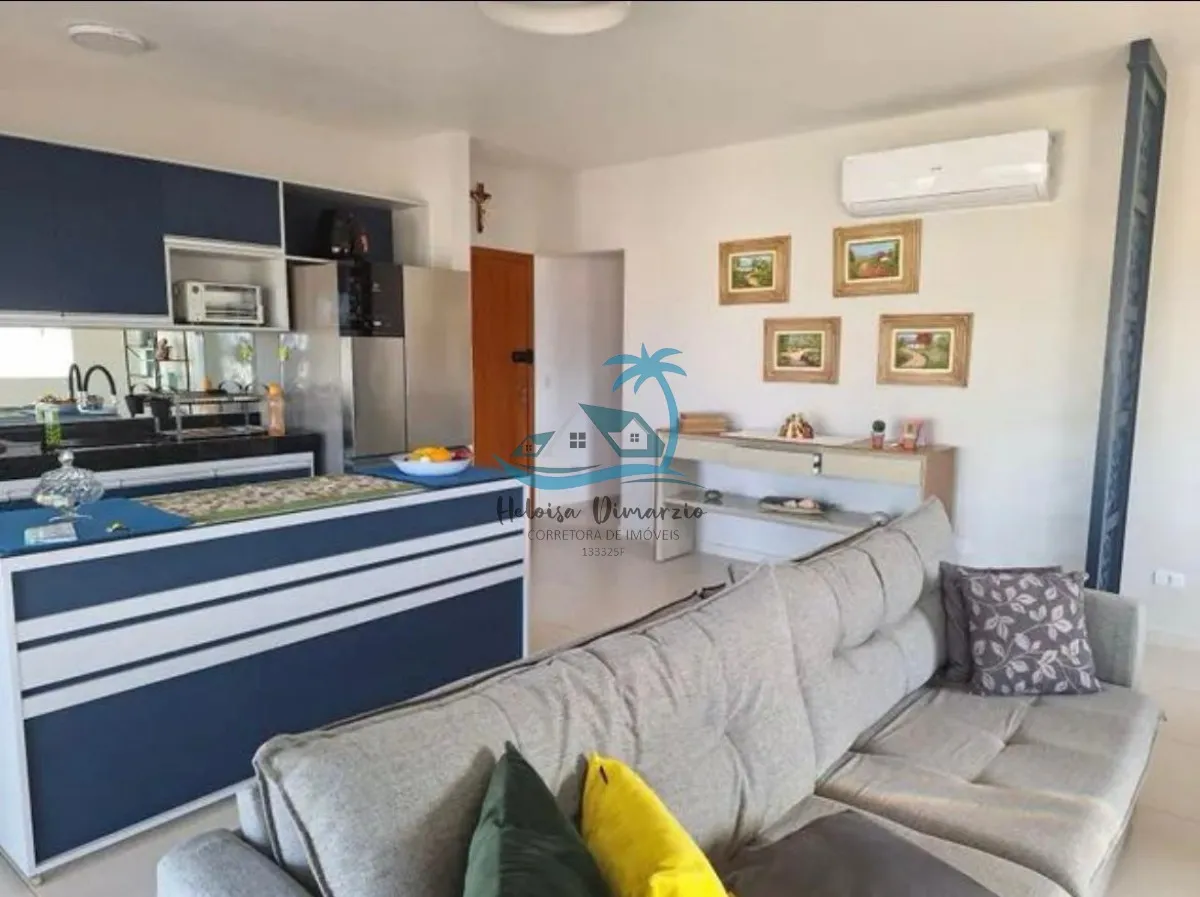 Imagem Magnífica cobertura com 227m² a venda na região central de Ubatuba.