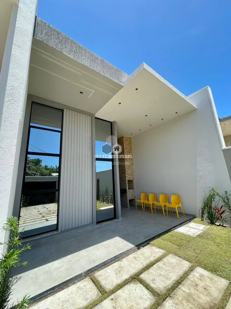 Imagem Reserva Precabura - Casas Planas Soltas no Eus?(C)bio / Ceará