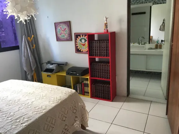 Imagem Apartamento com 4 Quartos à Venda, 243 m² em Madalena - Recife