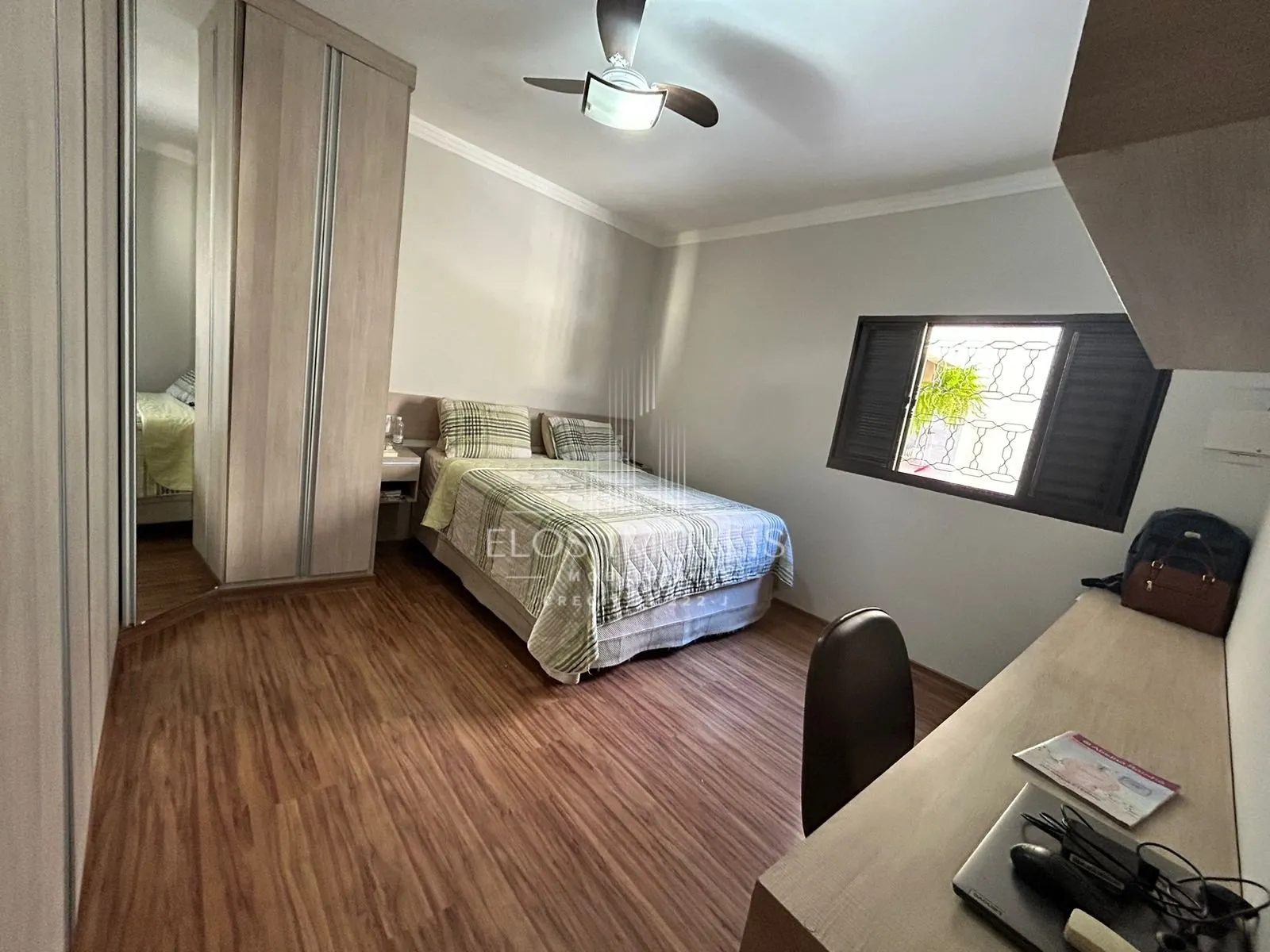 Imagem Casa de 3 quartos, 110m² no bairro Jardim Residencial Guimarães, em Limeira