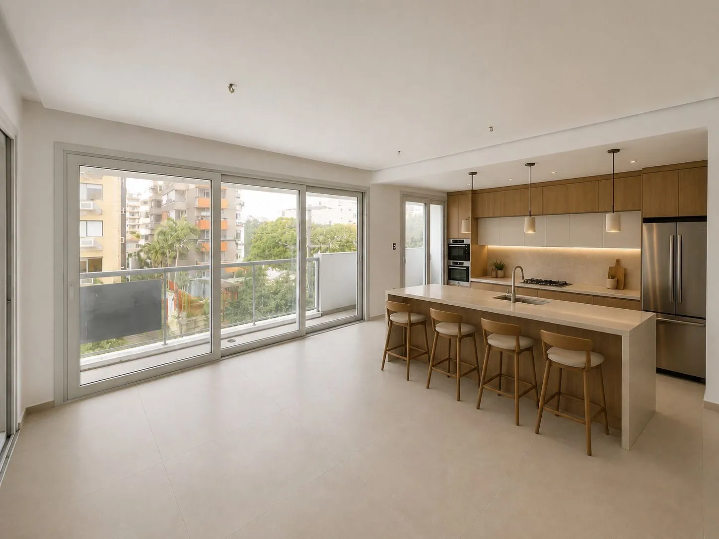 Imagem Apartamento com 3 suítes no bairro São João em Porto Alegre
