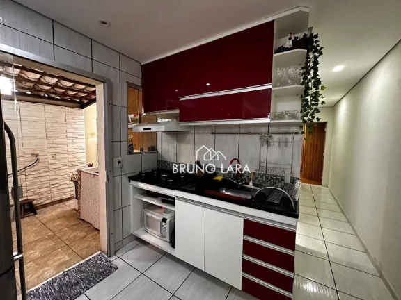 Imagem Casa à venda no bairro Resplendor em Igarapé/MG