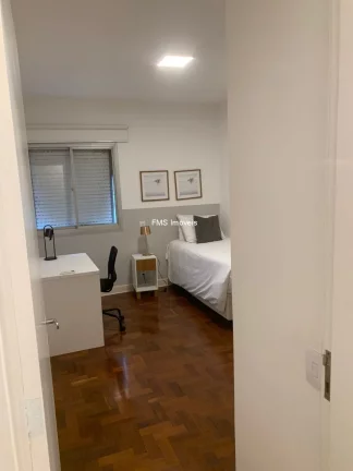 Imagem Apartamento para locação na Vila Olímpia, com 2 quartos, 1 vaga.