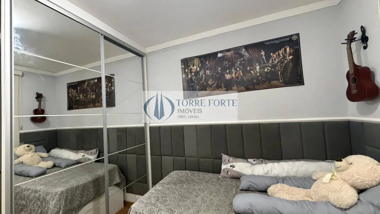 Imagem Apartamento com 2 quartos , varanda 1 vaga na Vila Carrão