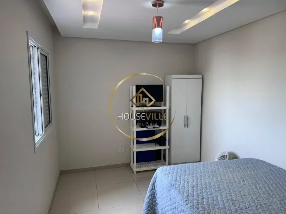 Imagem Apartamento 3 Dormitórios, (1Suíte),2 vagas, 82m², Cond.das Palmeiras, Sjc.