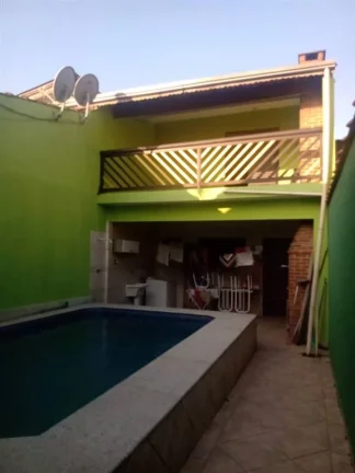 Imagem Casa com 3 dorms, Guilhermina, Praia Grande - R$ 790 mil, Cod: 2212
