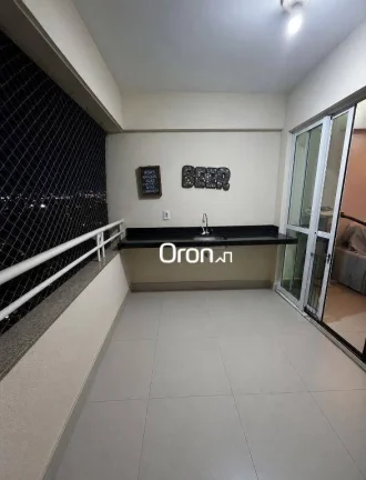 Imagem Apartamento com 3 dormitórios à venda, 100 m² por R$ 750.000,00 - Chácaras Alto da Glória - Goiânia/GO