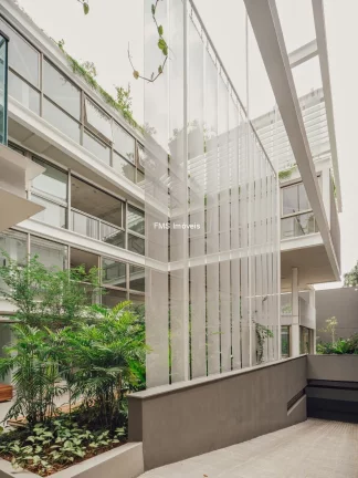Imagem Prédio comercial com 2590m² na Vila Nova Conceição.