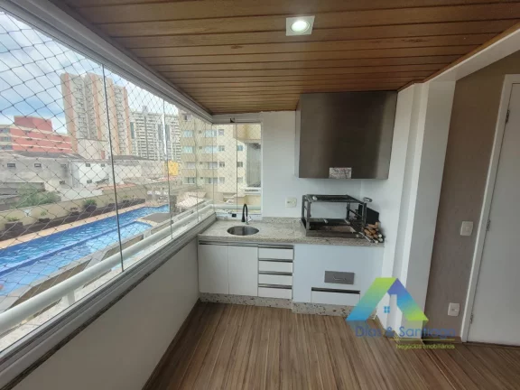 Foto do imóvel Apartamento à venda no bairro Centro - Santo André/SP
