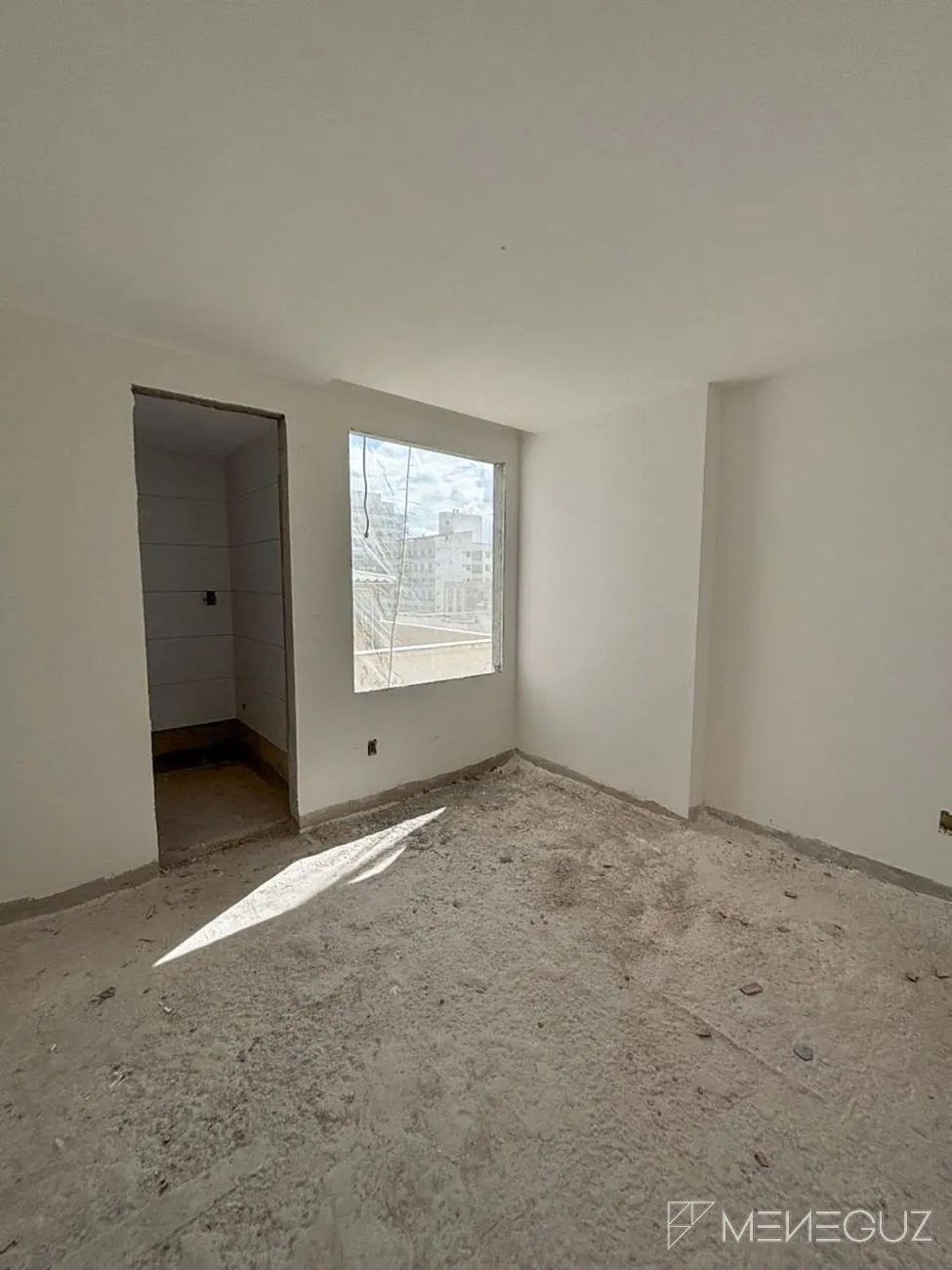 Imagem Apartamento 2 quartos em fase de acabamento, na quadra do mar
