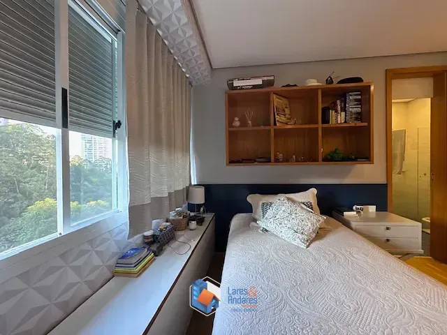 Imagem Apartamento para venda em Jardim Fonte do Morumbi com 3 quartos, sendo 3 suítes, 272m²