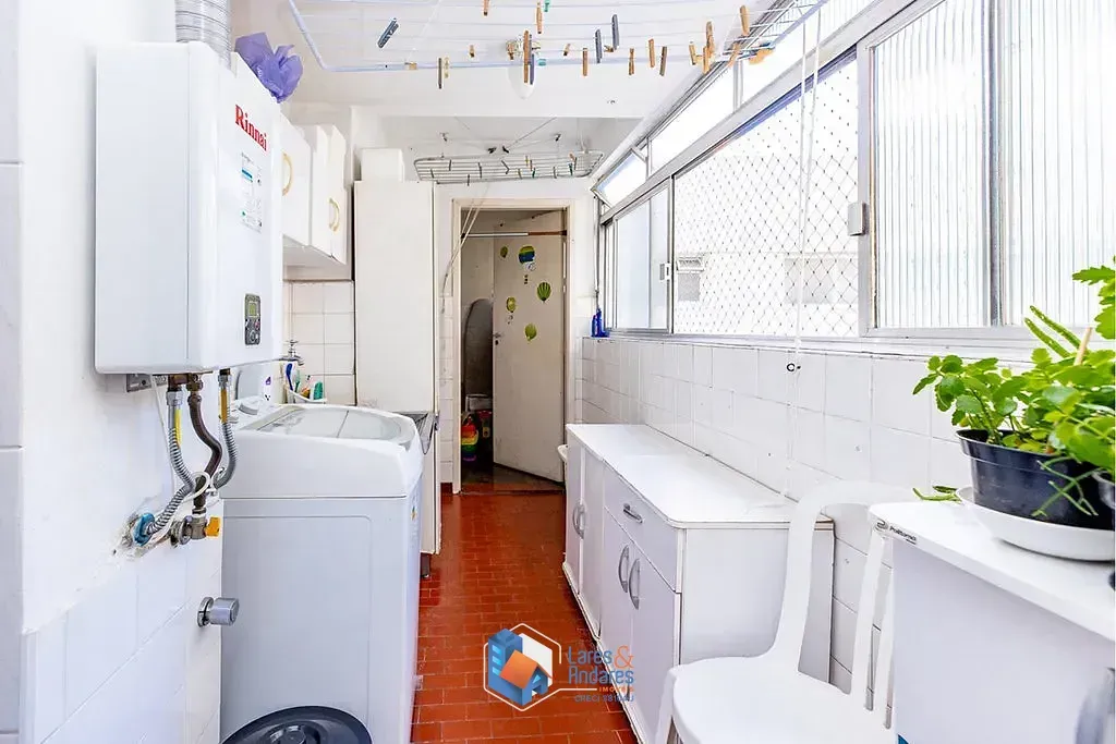 Imagem Apartamento à venda 3 Quartos 1 Vaga 111M² Pinheiros São Paulo - SP