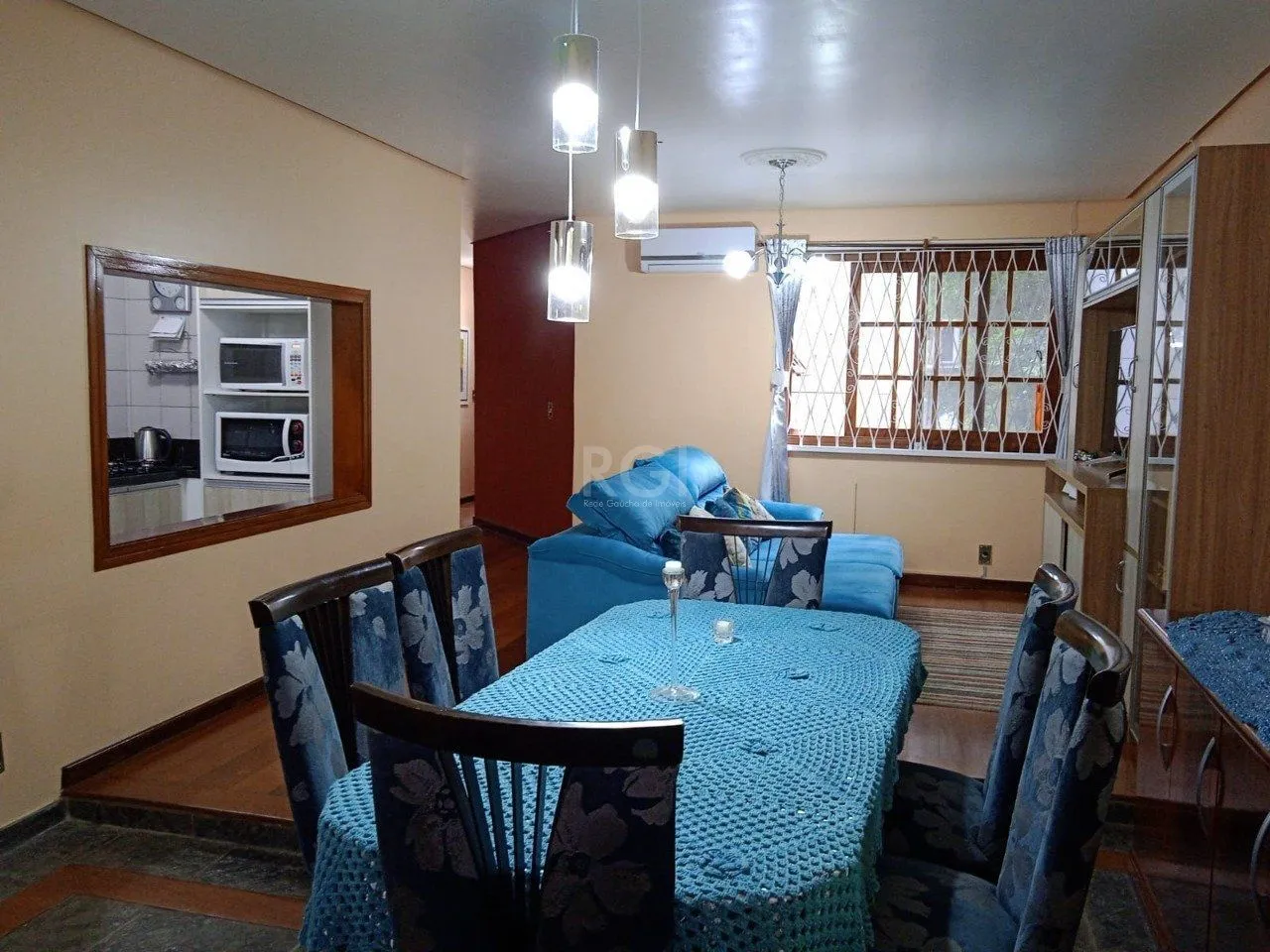 Imagem Apartamento com 128.25m², 3 dormitórios, sendo 2 suites, 1 vaga, Petrópolis,