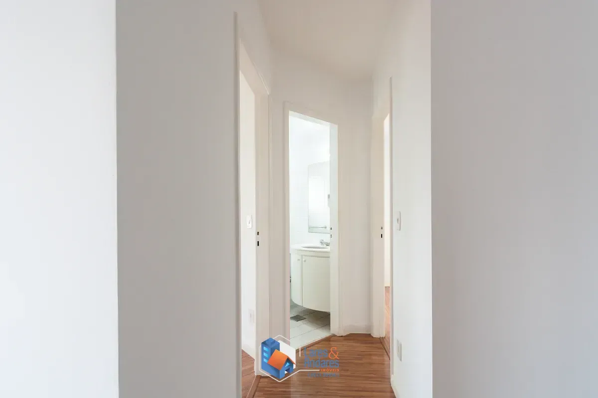 Imagem Apartamento para venda em Pinheiros com 2 quartos, sendo 1 suíte, 61m²