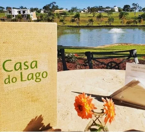 Imagem OPORTUNIDADE CONDOMÍNIO RIVIERA SANTA CRISTINA TERRENO 450,00 M ASFALTO ENERGIA ÁGUA MARAVILHOSA REPRESA 2 CLUBES REQUINTE EM MORAR BEM