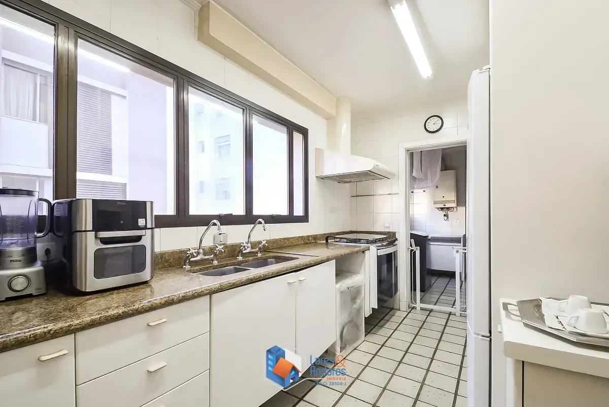 Imagem Apartamento para venda em Jardim Paulista com 4 quartos, sendo 4 suítes, 225m²