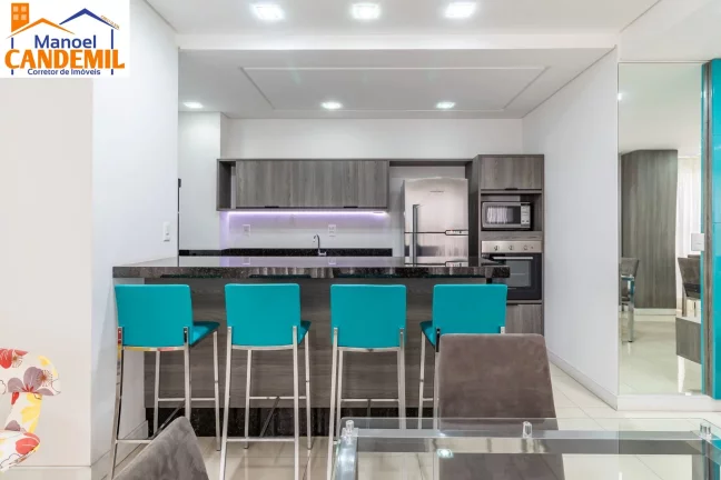 Imagem Apartamento à venda em Joinville bairro Saguaçu,