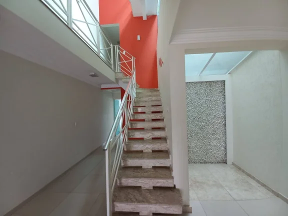 Imagem Sobrado Magnifico 133 m² 3 Dormitórios na Vila Assunção- Santo André