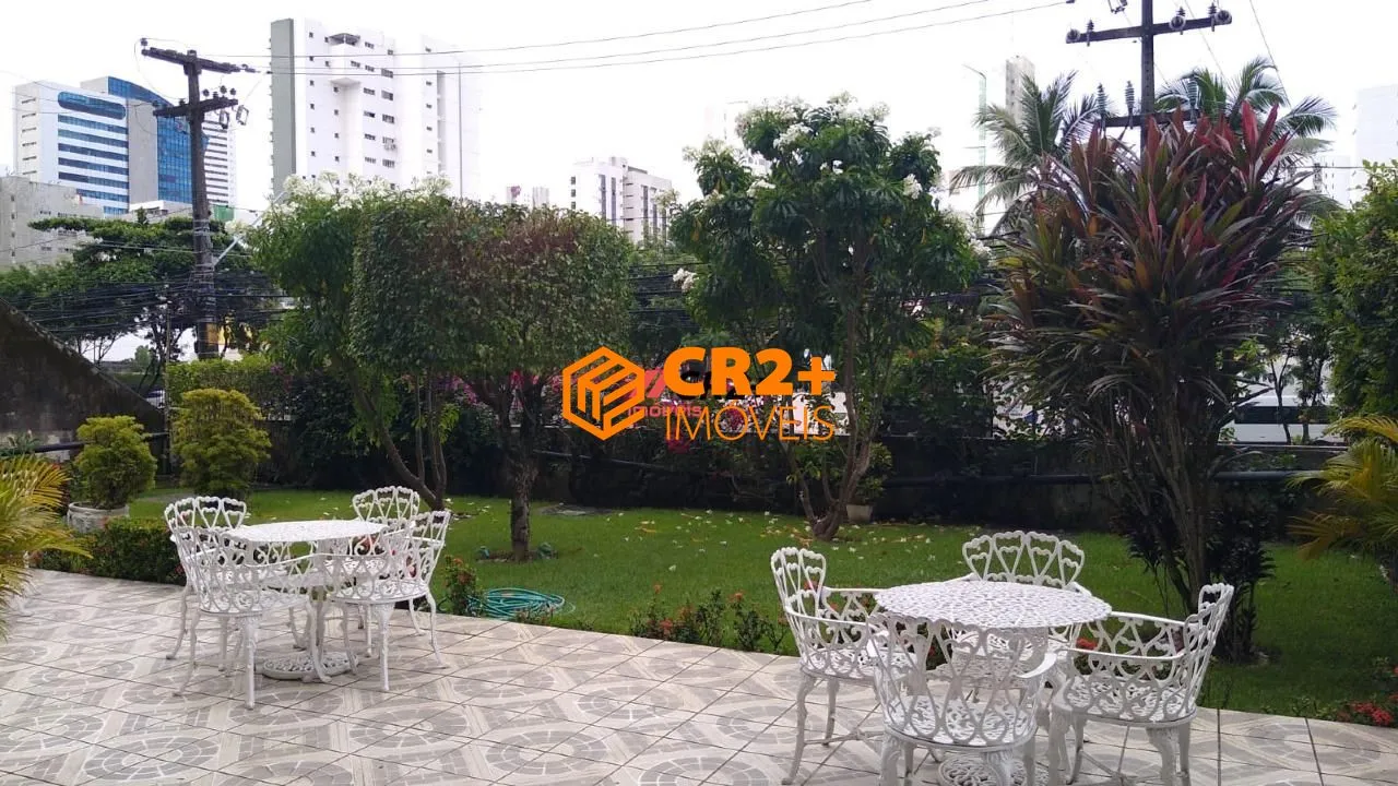 Imagem Apartamento Cobertura com 4 quartos em Boa Viagem- 334m²em Recife