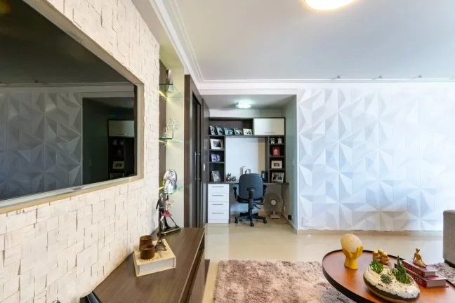 Imagem Apartamento à venda em São Paulo, Jardim Olympia, com 4 quartos, 134m2