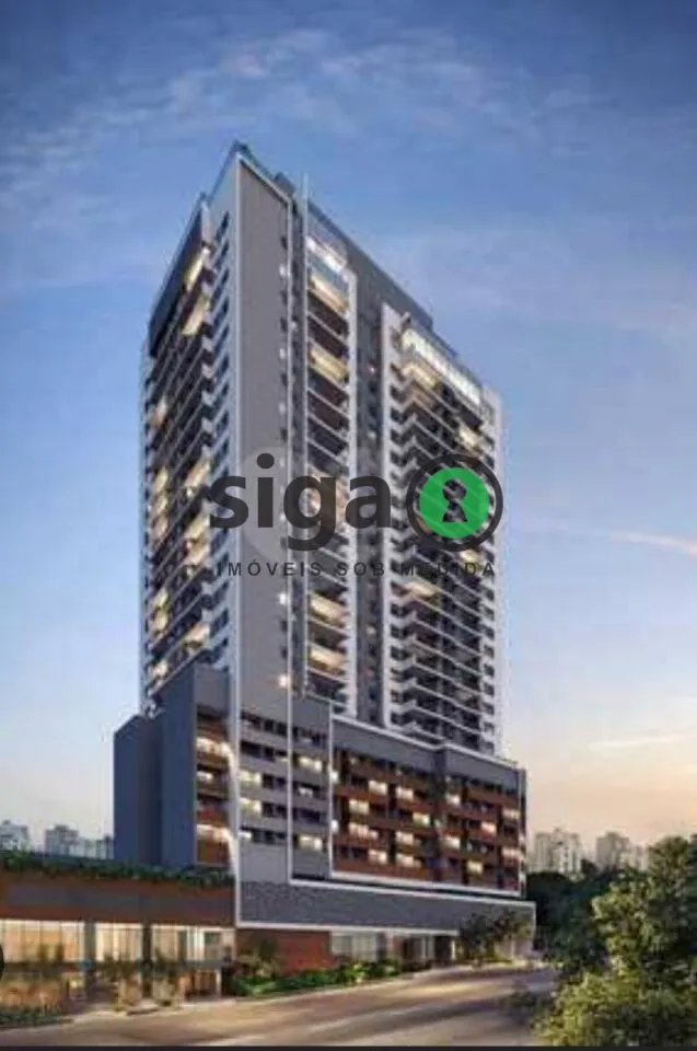 Foto do imóvel Apartamento á Venda - 81m², 2 suítes, 1 vaga - MOBILIADO