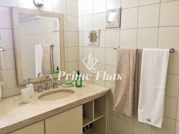 Imagem Flat disponível para venda no Augusta Flat, com 83m², 2 dormitórios e 2 vagas