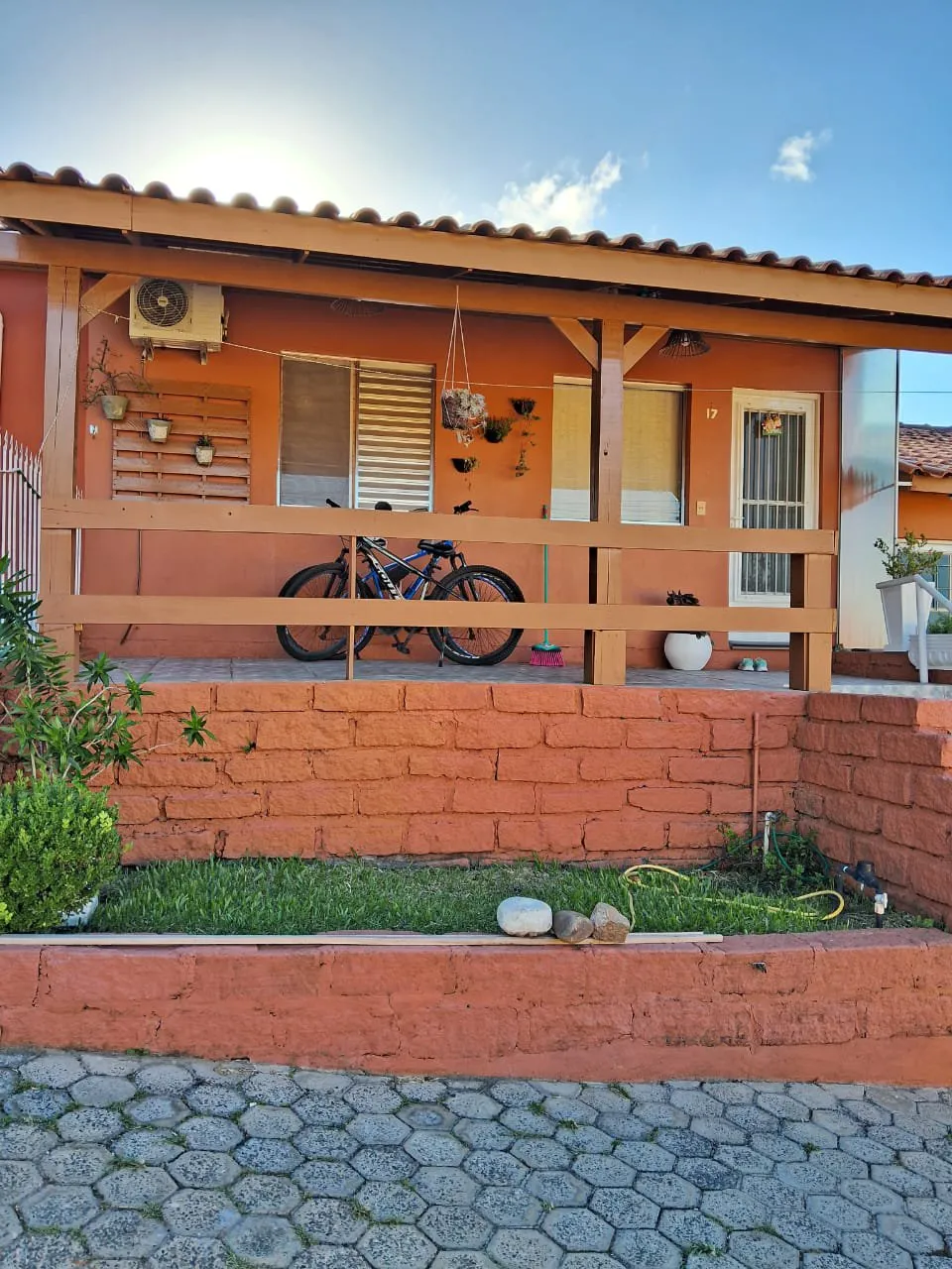 Imagem Ótima Casa a venda no Village Tarumã - RS118!