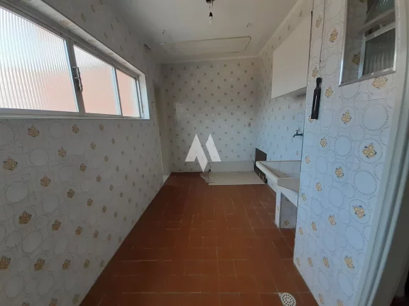 Imagem Apartamento 3 Dormitórios com Suíte – 140m² – Ponta da Praia – Santos