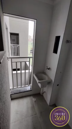 Imagem APARTAMENTOS A VENDA NA VILA DALILA COM 2 DORMITÓRIOS E VAGA