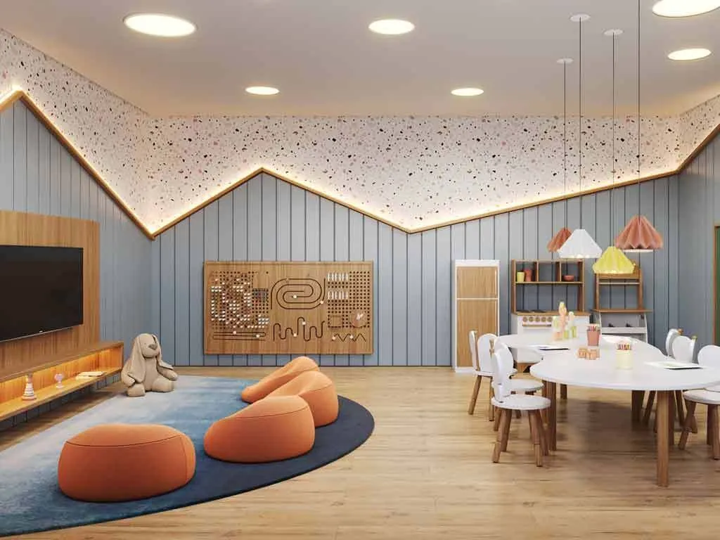 Imagem Um empreendimento completo com toda segurança, conforto e lazer que você merece. Preço e disponib...