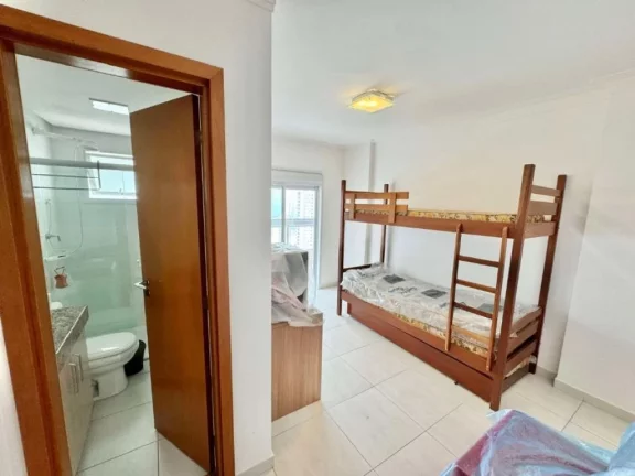 Imagem APARTAMENTO COM 130 m² - BOQUEIRÃO - PRAIA GRANDE SP