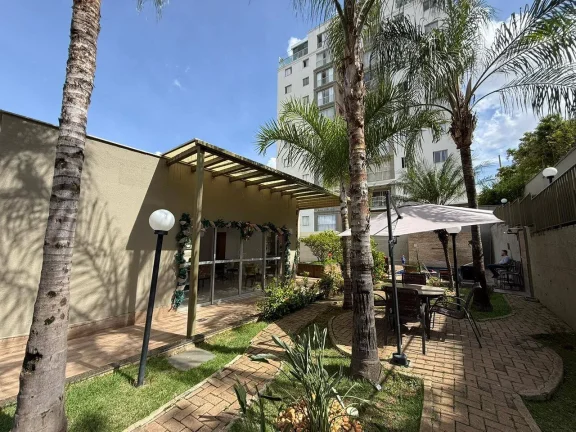 Imagem Apartamento 3 Quartos com Suíte à Venda no Bairro Castelo