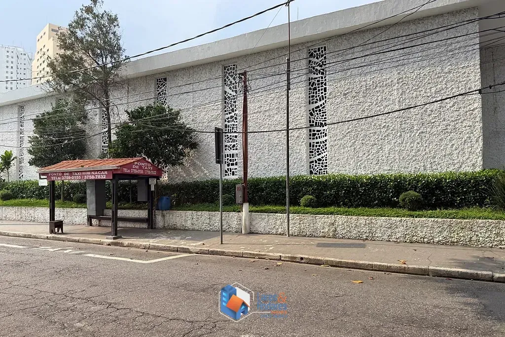 Imagem Edifício Comercial à venda 2 Vagas 193M² Real Parque São Paulo - SP