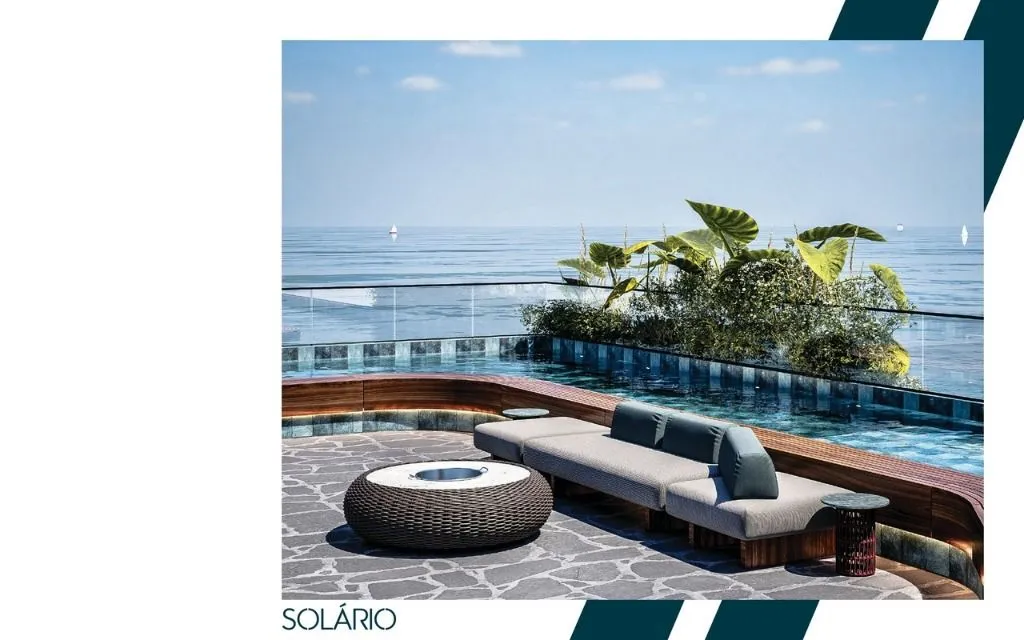 Imagem Flat à venda, 36 m² por R$ 480.217,00 - Bessa - João Pessoa/PB