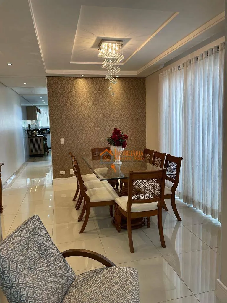 Imagem Sobrado com 3 dormitórios à venda, 273 m² por R$ 1.500.000,00 - Vila Rosália - Guarulhos/SP
