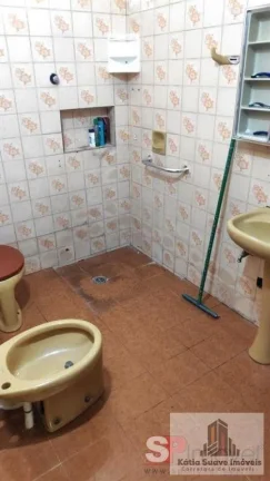 Imagem Sobrado para Venda em Santo André / SP no bairro Vila Linda