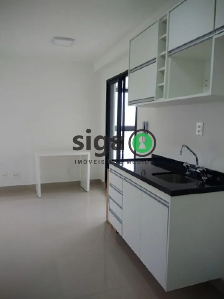 Imagem Apartamento para Locação de 1 dormitório, 1 vaga de 32m² no Jardim Paulista - São Paulo/SP
