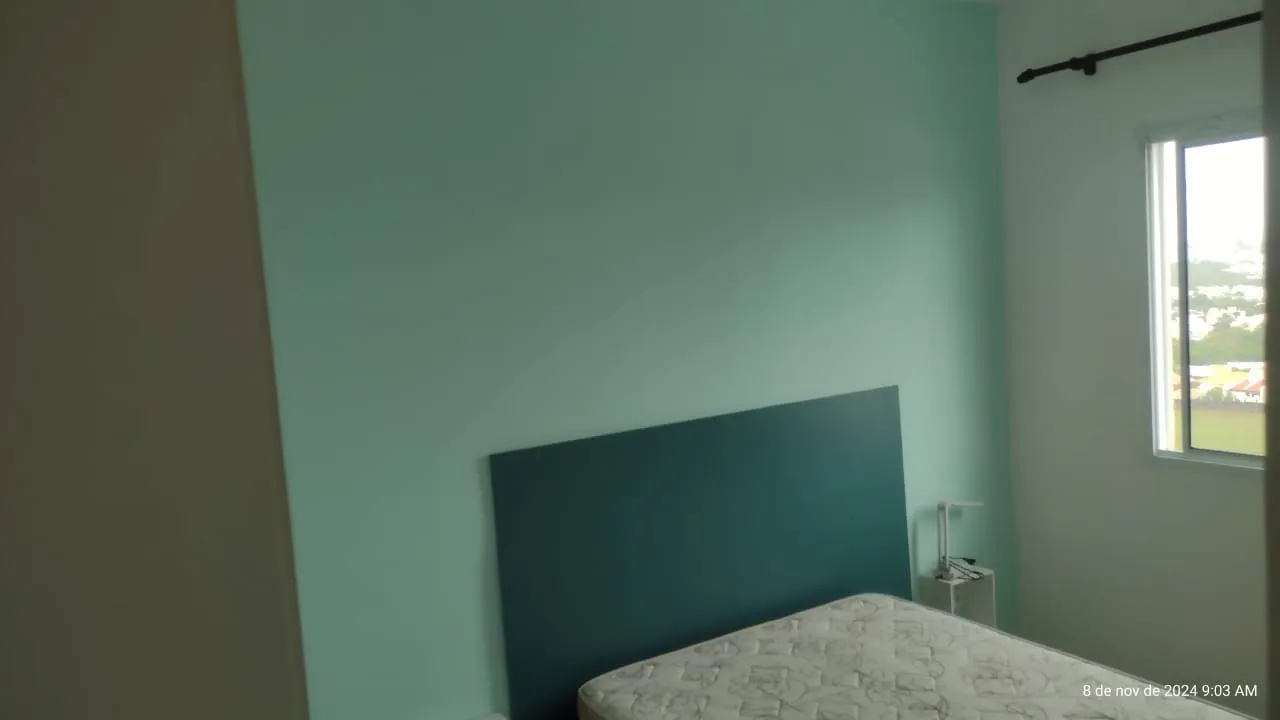 Imagem Apartamento 2 Dormitórios Mobiliado Condomínio Vila Sunset-Campolim -Sorocaba/SP